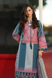 Charizma Aghaz-e-Nou Lawn Collection – AG6-09