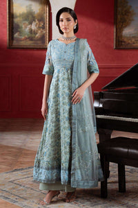 Nureh Amaya Luxury Embroidered Chiffon Collection – AM-41
