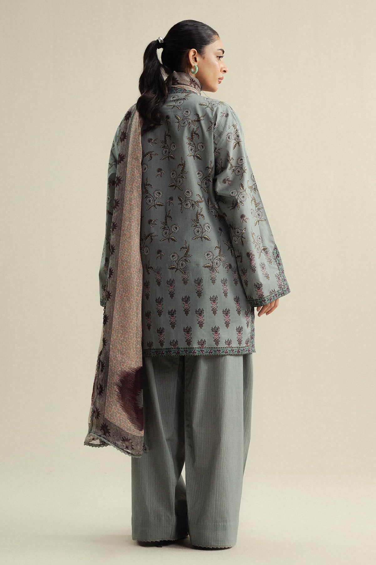 Zara Shahjahan Coco Prints Edit IV – Fable-5B