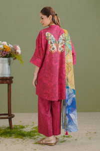 Zara Shahjahan Coco Lawn Prints Drop I – Gece-5A