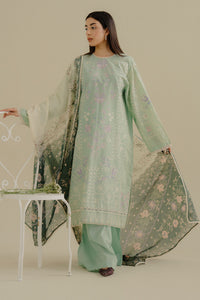 Coco Lawn Drop II by Zara Shahjahan – Nyssa-10A