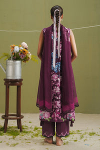Zara Shahjahan Coco Lawn Prints Drop I – Aero-6B