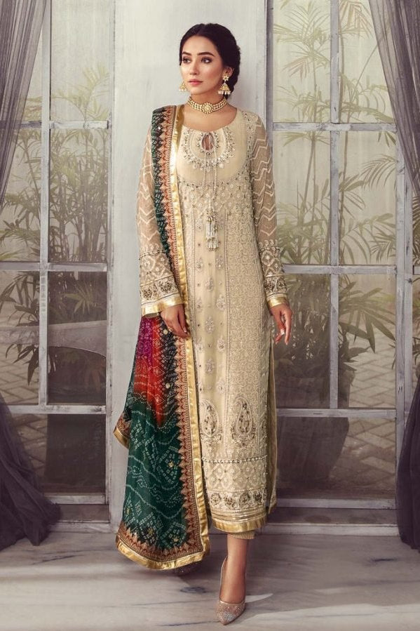 Dastan-E-Jashn Embroidered Chiffon Vol 1 – DJW-02