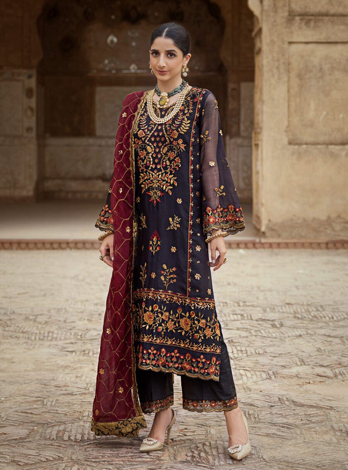 Zainab Chottani Tahra Luxury Festive – Firdaus 03