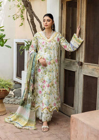 Elaf Prints Lawn Collection – 5A GLADIOLUS GRACE