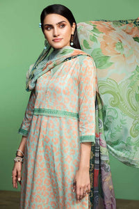 Nishat Linen Lawn Printed Suit – 42001066-R