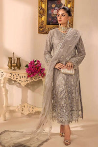 Chantelle By ZA Semi-Stitched Formals – D-02