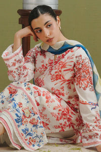 Coco Prints Lawn Drop 1 2026 By Zara Shahjahan || Elvo-4A