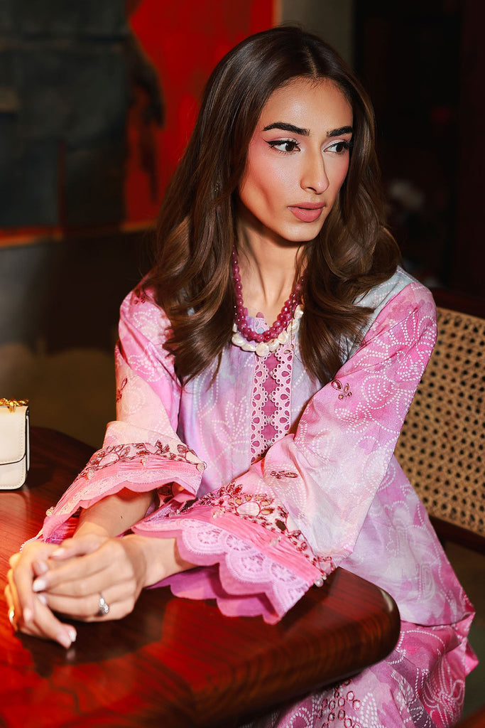 Nureh Ballerina 2Pc Lawn Collection – NU2-175