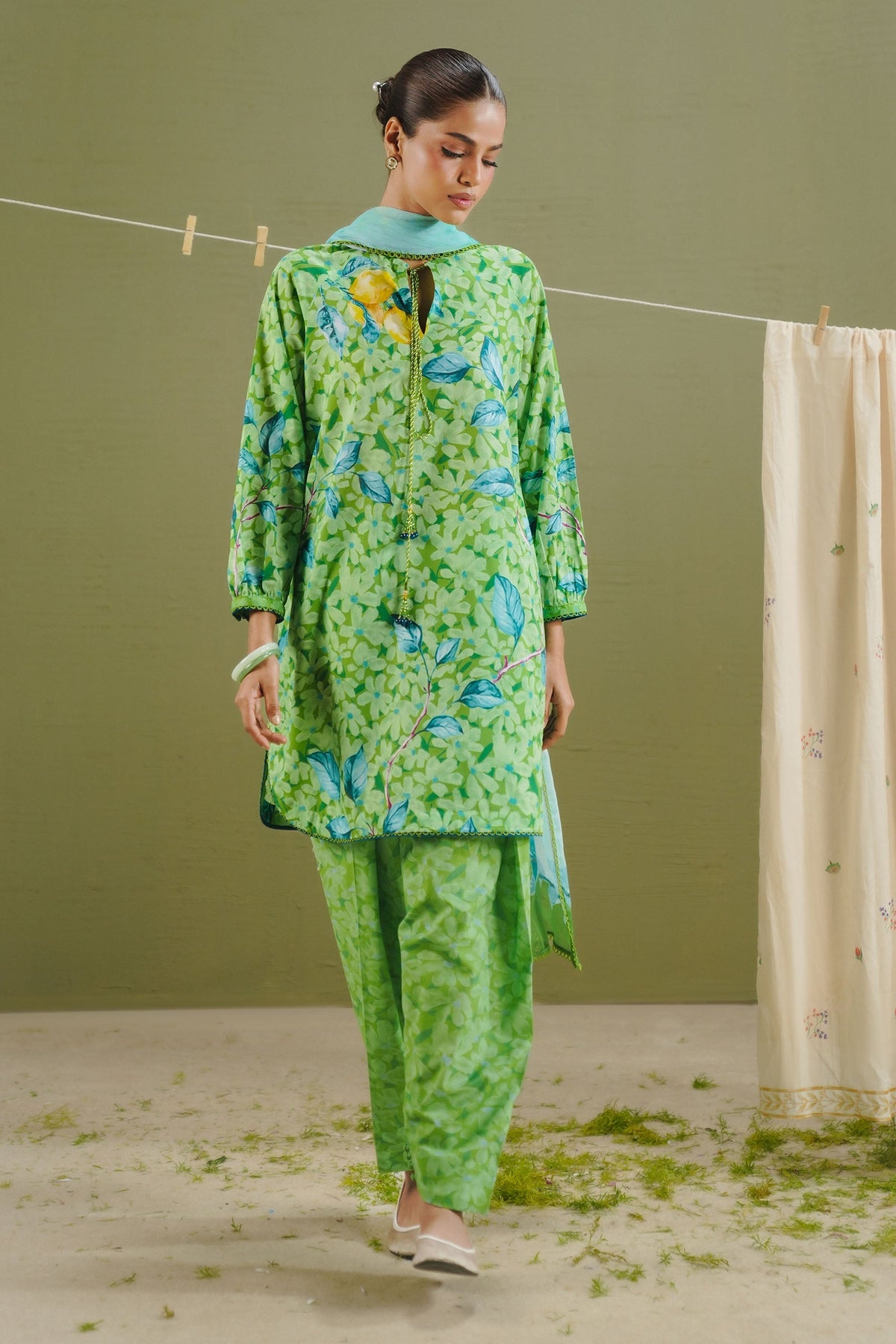Zara Shahjahan Coco Lawn Prints Drop I – Kael-7B
