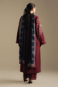 Zara Shahjahan Coco Fall/Winter – Coral-4B