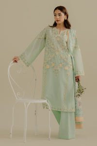 Coco Lawn Drop II by Zara Shahjahan – Velin-7A