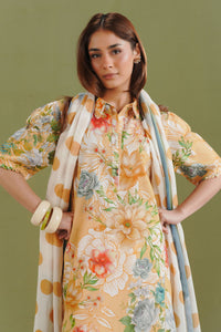 Zara Shahjahan Coco Lawn Prints Drop I – Elix-9B
