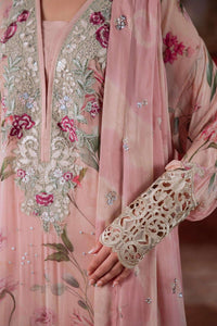 Nureh Amaya Luxury Embroidered Chiffon Collection – AM-38