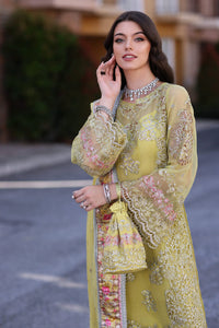 Noor by Saadia Asad Luxury Chiffon Formal – D4-Minali