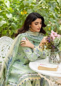 Elaf Prints Lawn Collection – 2B BASILE