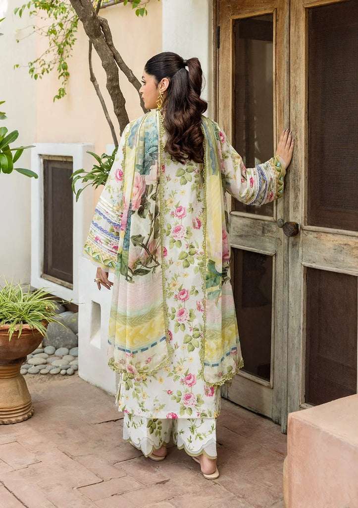 Elaf Prints Lawn Collection – 5A GLADIOLUS GRACE