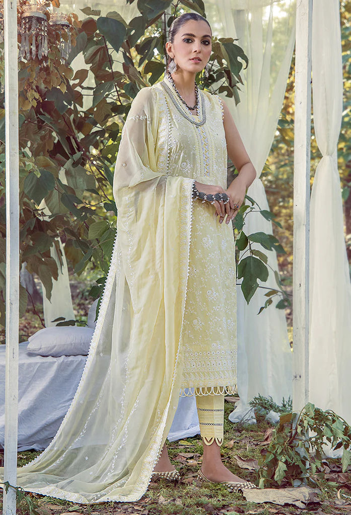 Adans Libas Mushk Lawn Collection – D7