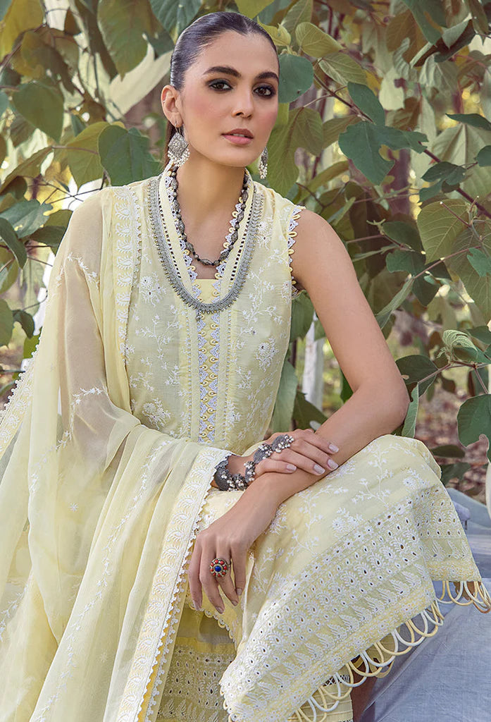 Adans Libas Mushk Lawn Collection – D7