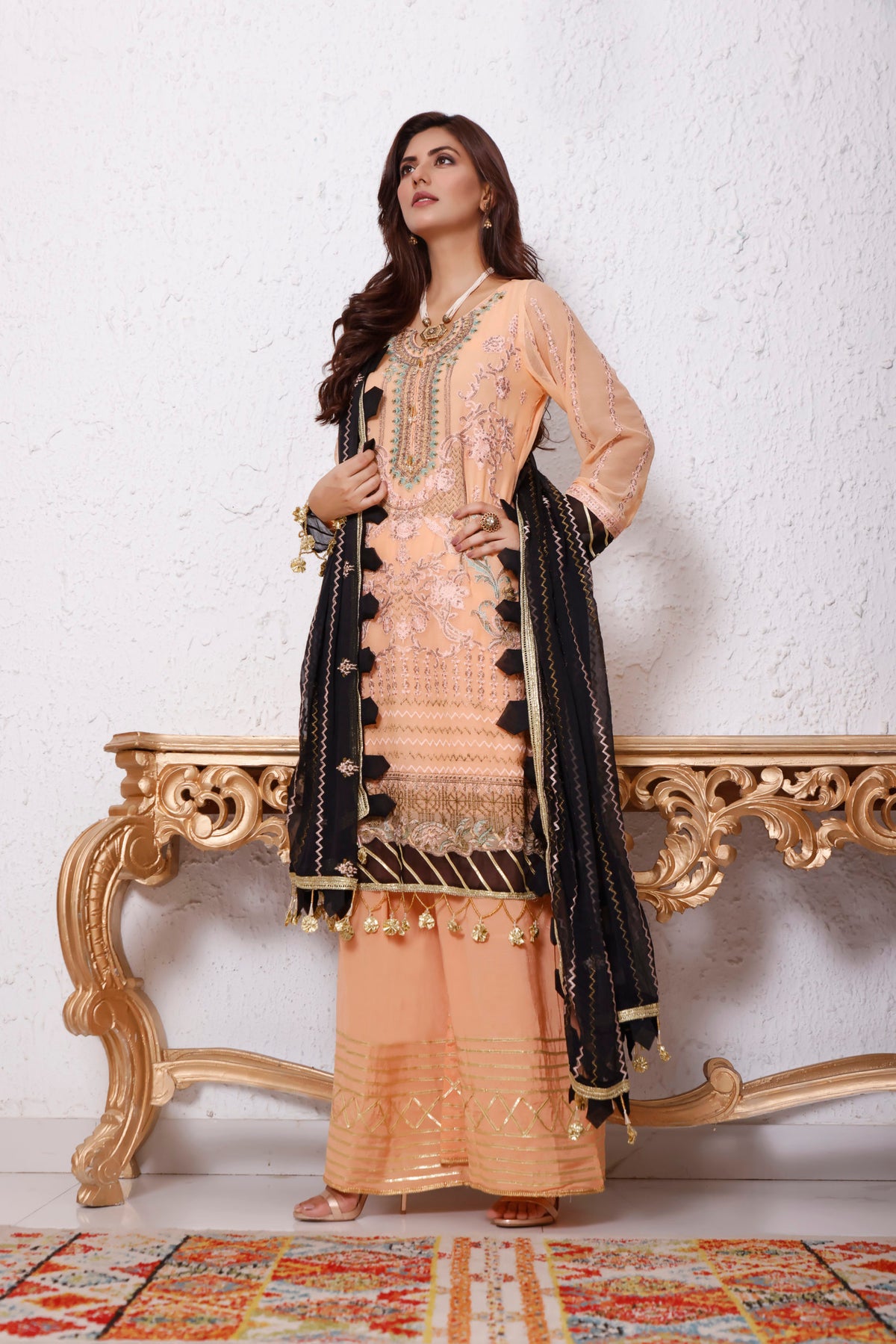 Hadia Eman Luxury Chiffon Collection – HEC – 10