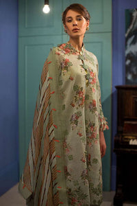 Sobia Nazir Vital Lawn Collection – Design 5A