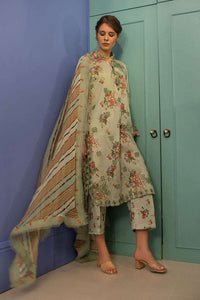 Sobia Nazir Vital Lawn Collection – Design 5A