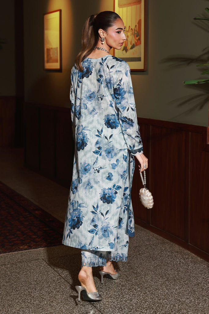 Nureh Ballerina 2Pc Lawn Collection – NU2-177