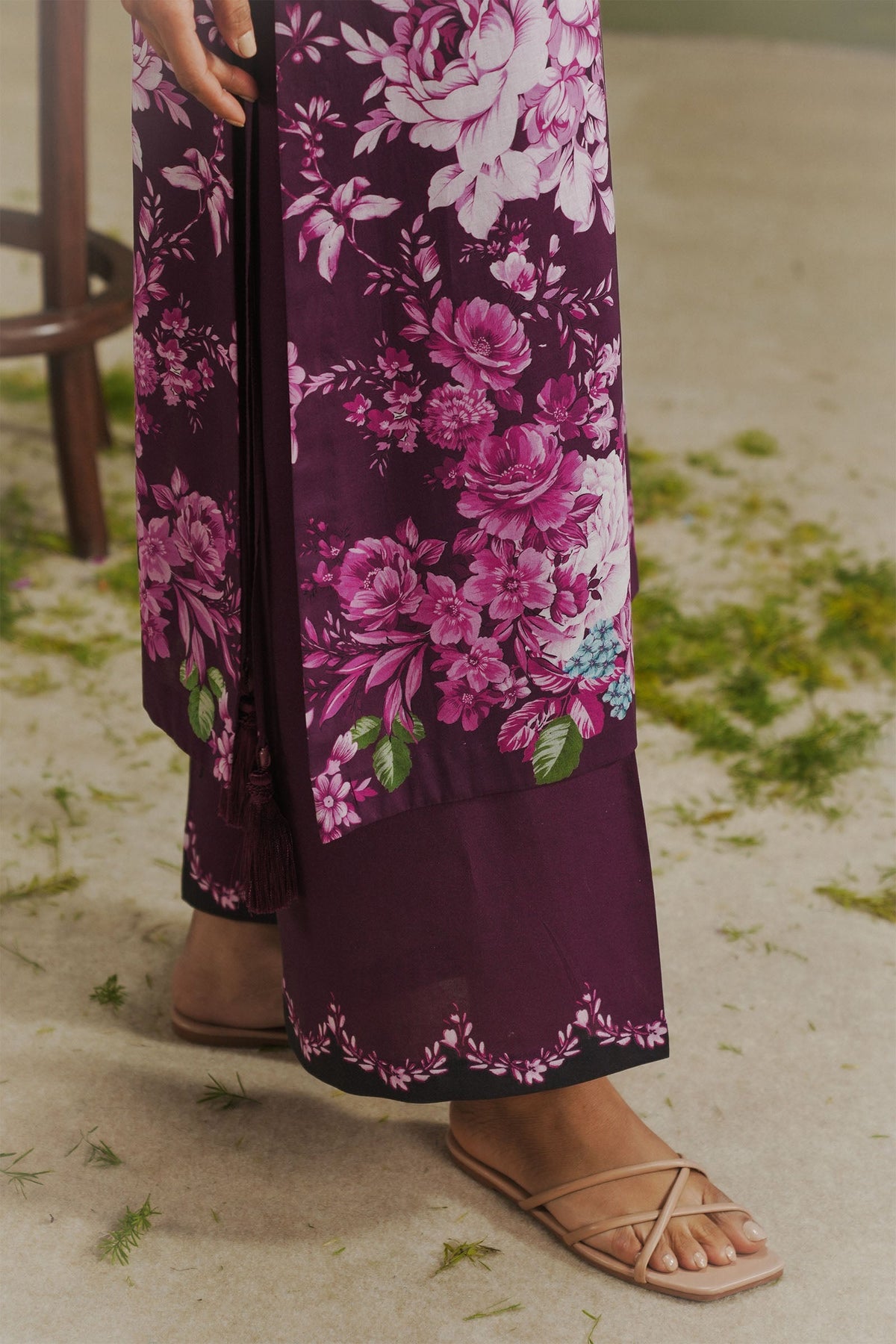 Zara Shahjahan Coco Lawn Prints Drop I – Aero-6B