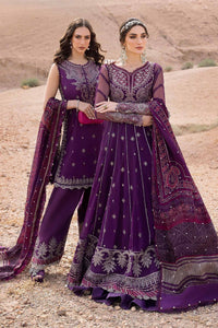 Maria B Luxury Lawn 2025 – D-7B