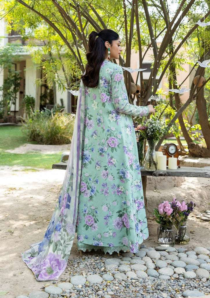 Elaf Prints Lawn Collection – 1A GARDENELLE