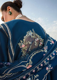 Crimson X Saira Shakira Luxury Lawn – Lolita Lapis – 1B