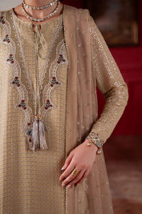 Nureh Amaya Luxury Embroidered Chiffon Collection – AM-39