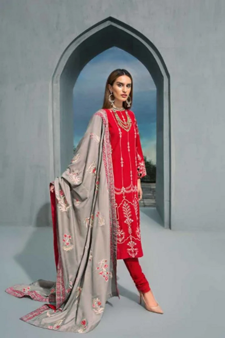Gul Ahmed Poshak-e-Chinar AYE-04 (GUL-E-RANA)