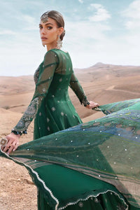 Maria B Luxury Lawn 2025 – D-7A