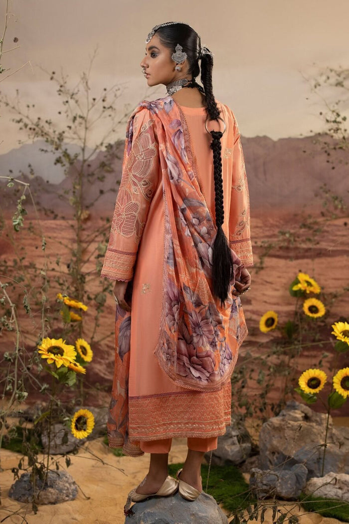 Adan’s Libas Traditional Signature Lawn – D-101
