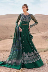 Maria B Luxury Lawn 2025 – D-7A