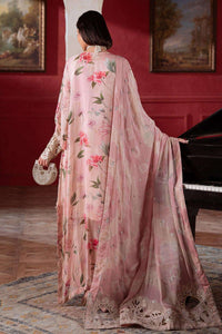 Nureh Amaya Luxury Embroidered Chiffon Collection – AM-38