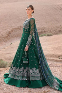 Maria B Luxury Lawn 2025 – D-7A