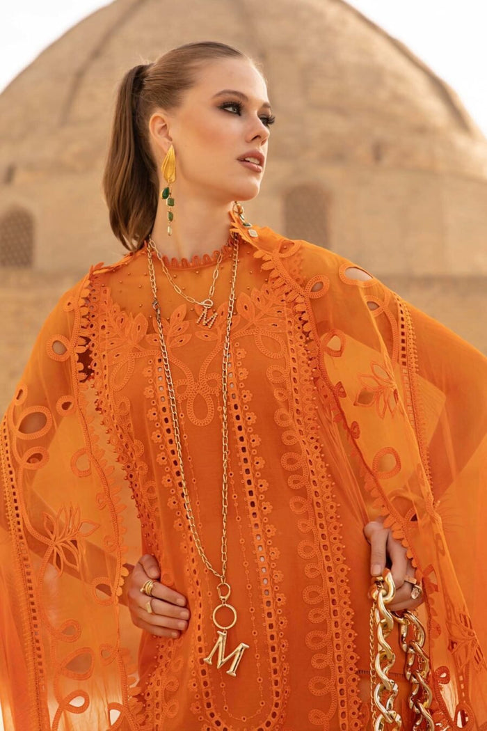 Maria B Luxury Lawn – D-2310-A