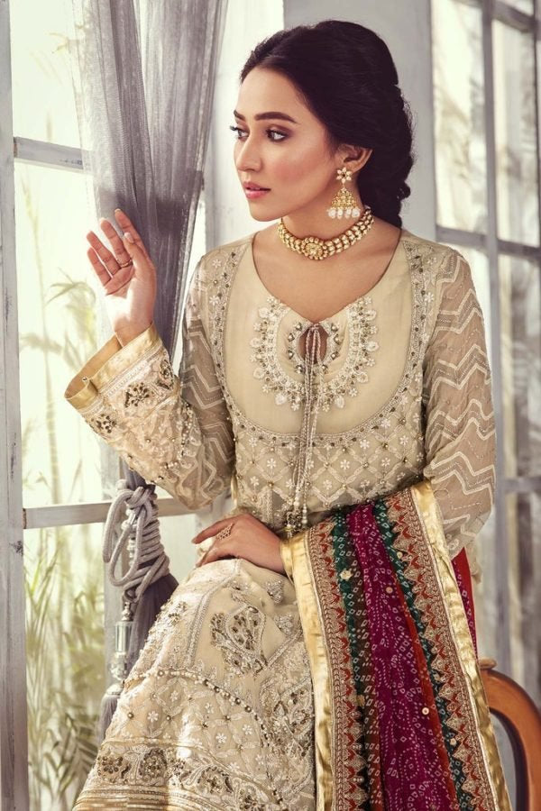 Dastan-E-Jashn Embroidered Chiffon Vol 1 – DJW-02