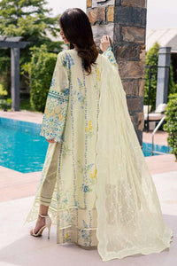 Nureh Lily May Embroidered Luxury Lawn – NE-259