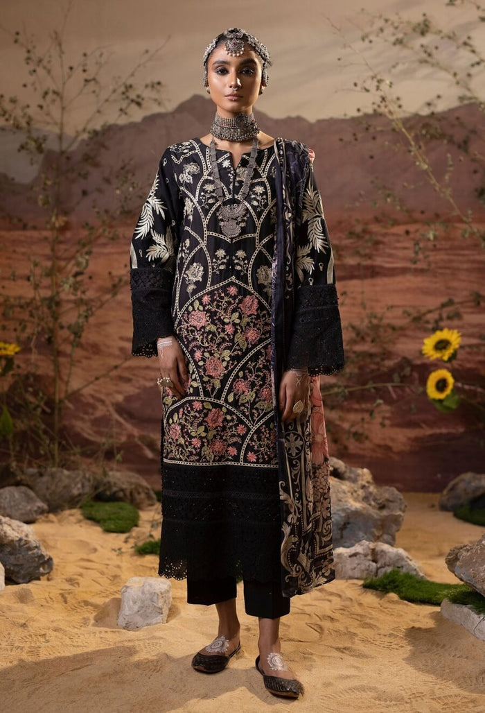 Adan’s Libas Traditional Signature Lawn – D-110