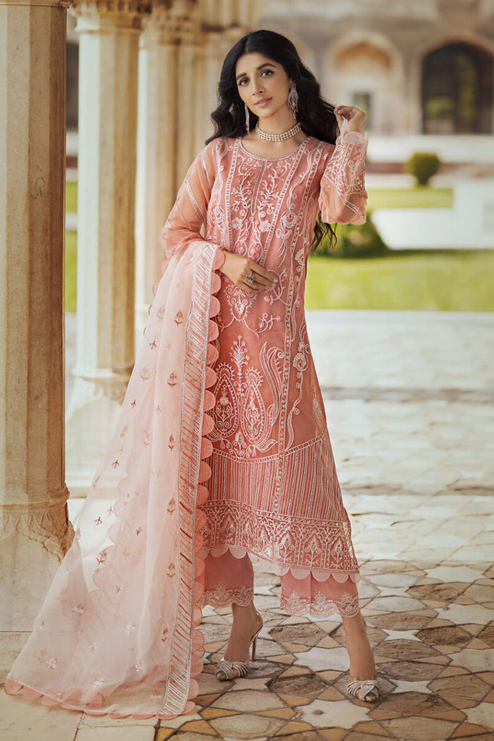 Zainab Chottani Tahra Luxury Festive – Roushaney 07
