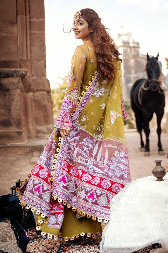 Maryam Hussain Wedding – Heena