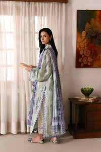 Zaha Amaya Printed Lawn – LILIA (APL26-06)