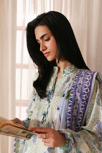 Zaha Amaya Printed Lawn – LILIA (APL26-06)
