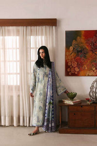 Zaha Amaya Printed Lawn – LILIA (APL26-06)