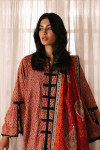 Zaha Amaya Printed Lawn – ZAREEN (APL26-10)