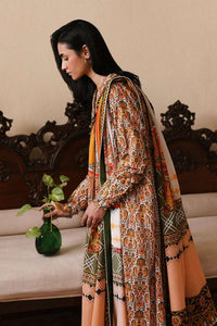 Zaha Amaya Printed Lawn – SAHAR (APL26-05)