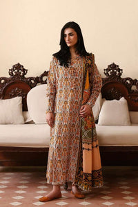 Zaha Amaya Printed Lawn – SAHAR (APL26-05)